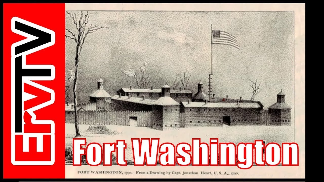 Where was Historic Fort Washington Located? | Explore Cincinnati History