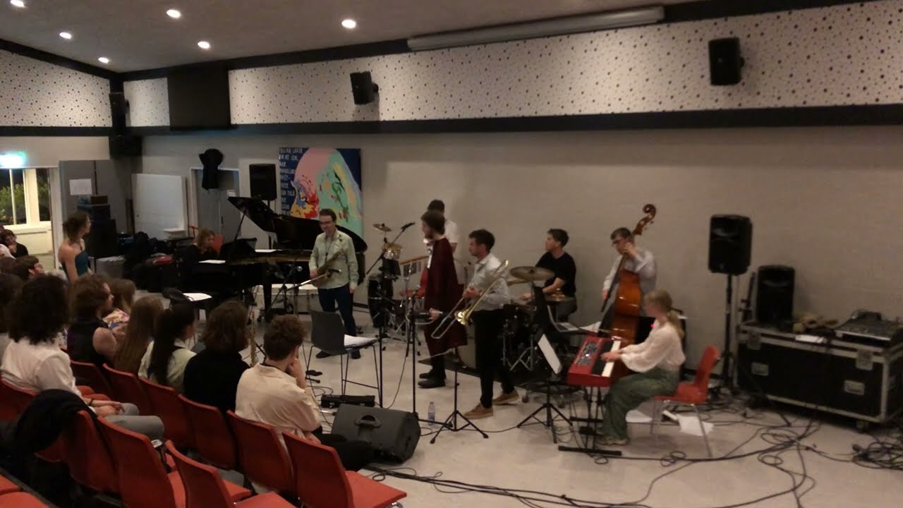Symposium Week RAMA, 2022-02-17, final concert, V.Karparov Ensemble