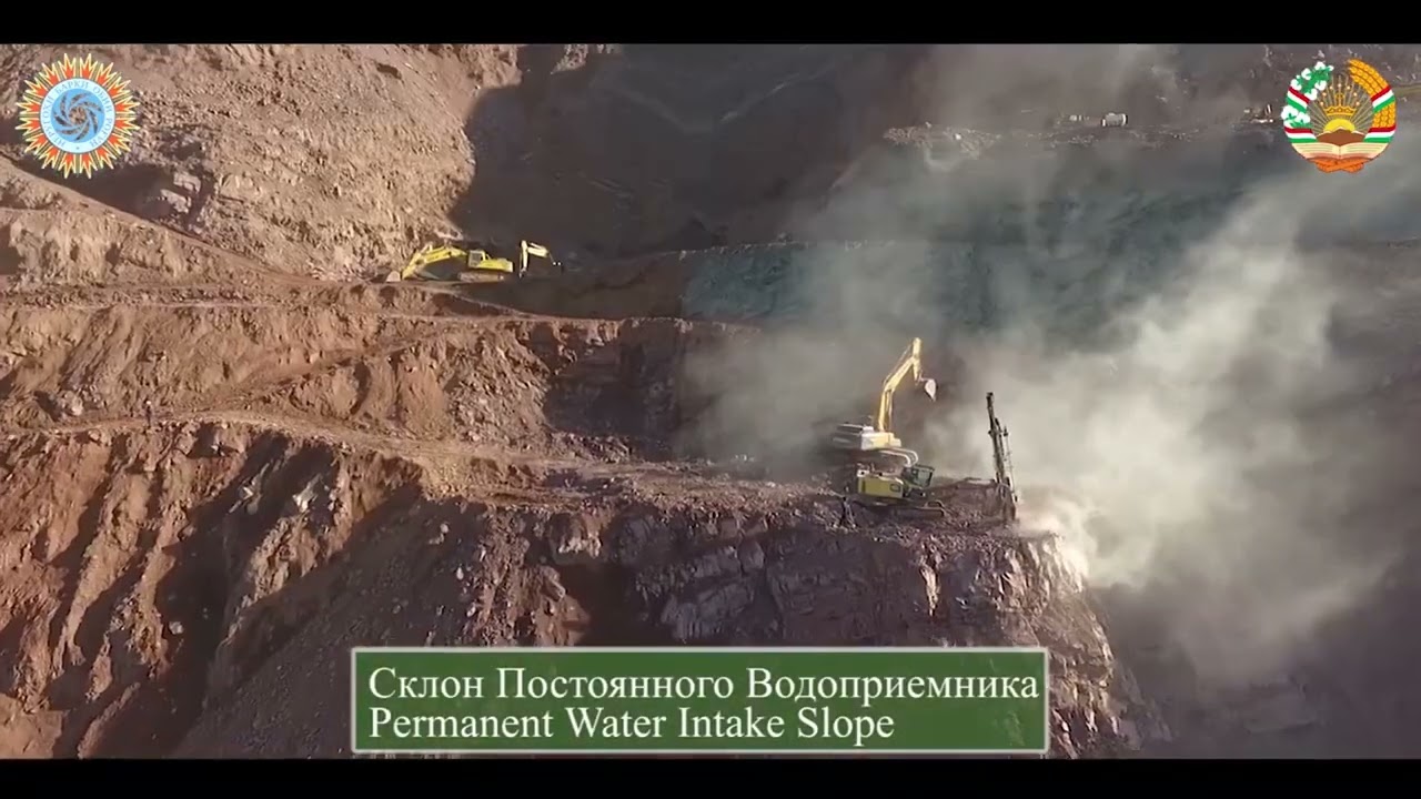 Rogun HPP
