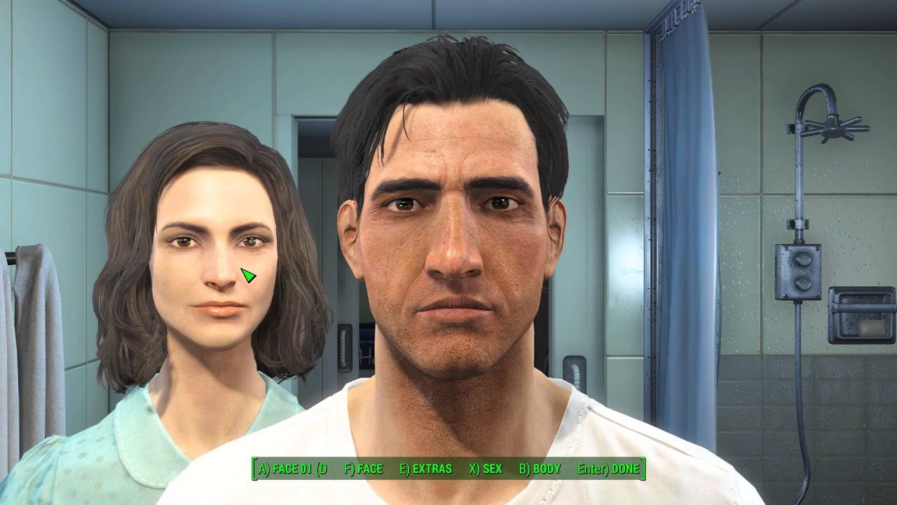 Fallout 4 no dialogue bug