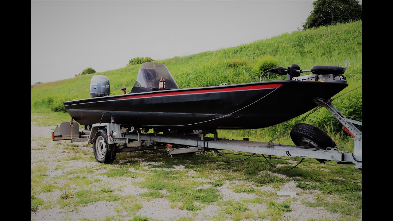 restauro completo bass boat crestliner - Homemade bass boat crestliner restoration