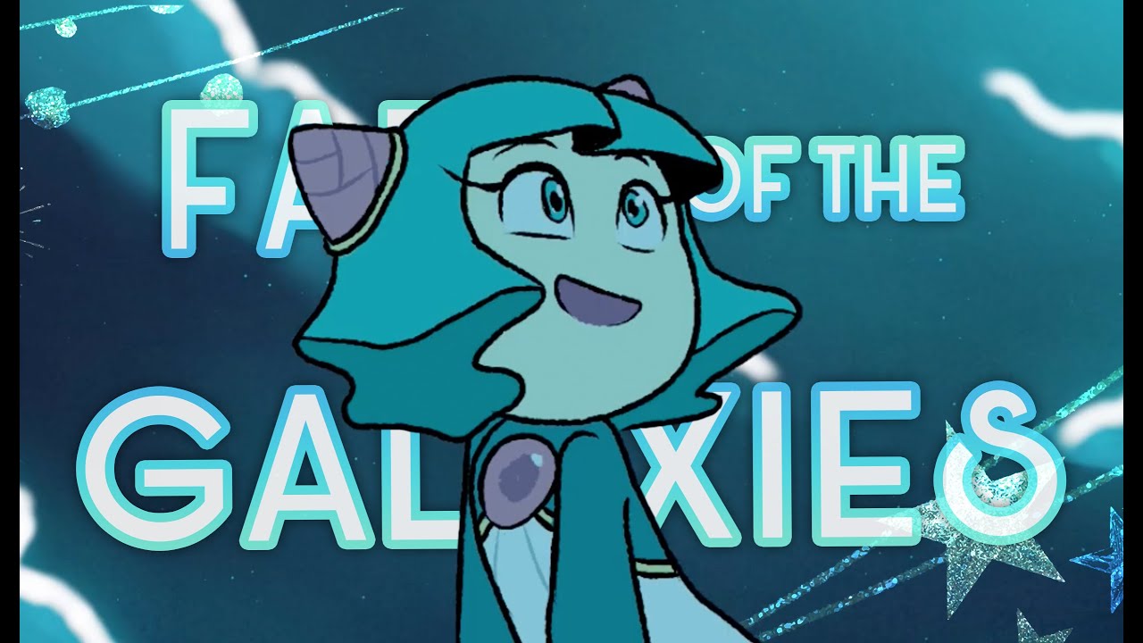 FATE OF THE GALAXIES ☆ Original Song【Dream Kittu】