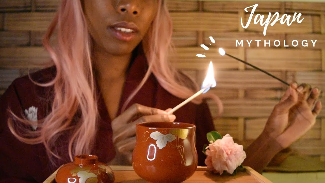 ASMR Remède médicinal et Séance énergétique (Attention personnelle et Mythologie)
