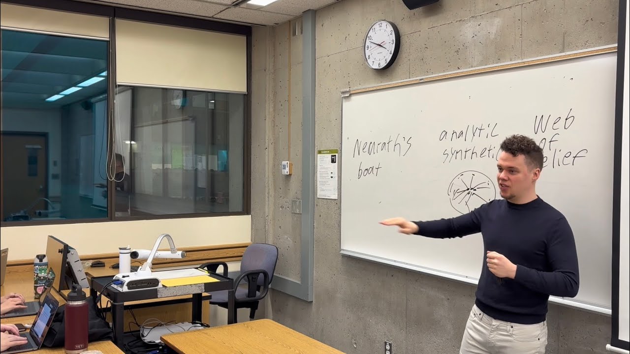 Philosophy of Science Test 1 Review