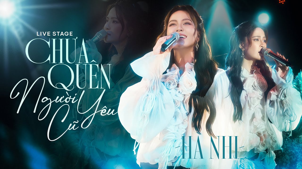 CHƯA QUÊN NGƯỜI YÊU CŨ - HÀ NHI khiến fans say đắm với top hit gây bão Chị Đẹp Đạp Gió 2024 [LIVE]