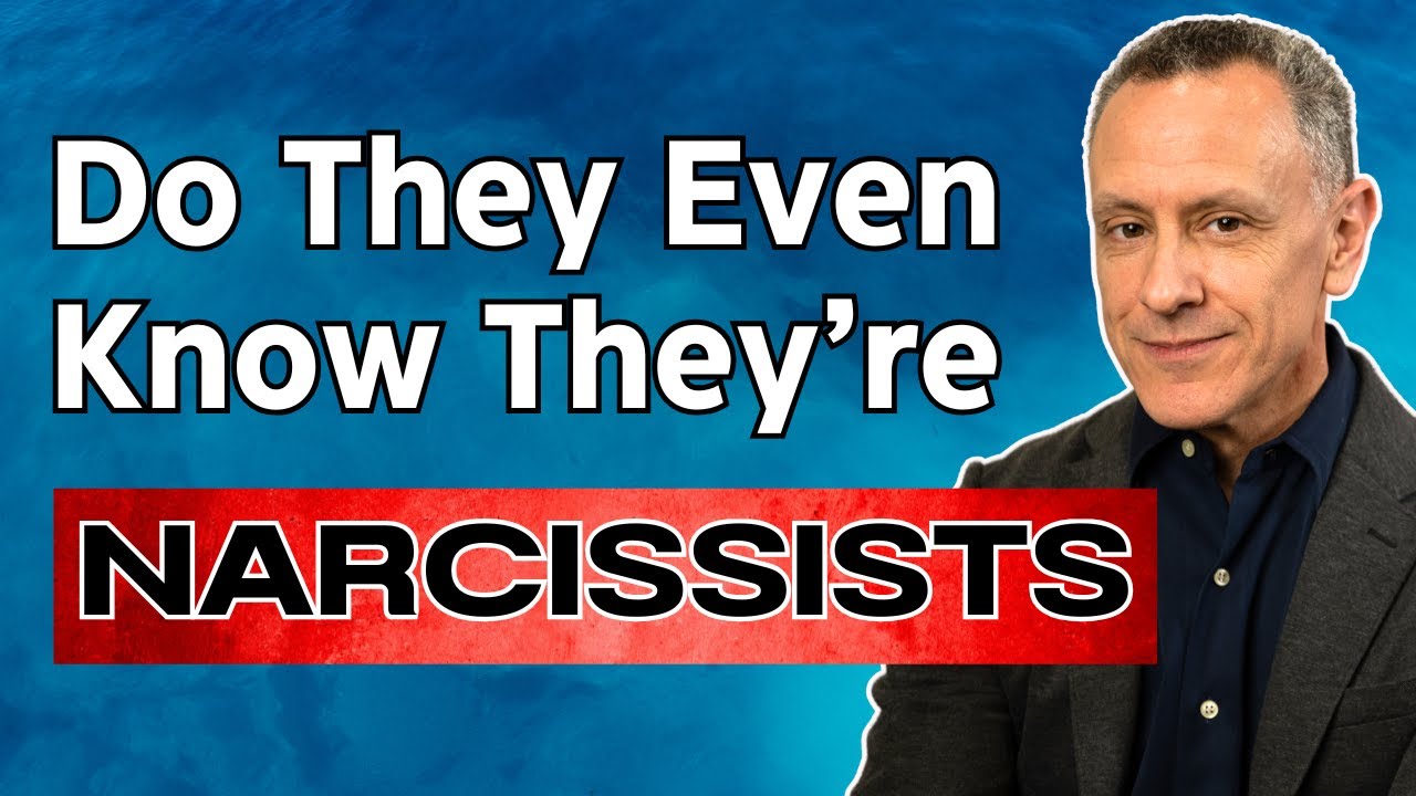 Do Narcissists Know They're Narcissists? The Truth Revealed | Dr. Daniel Fox