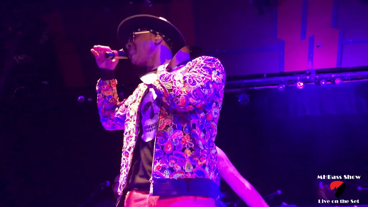 Stokley - Organic Live @ Tangier, Akron, Ohio