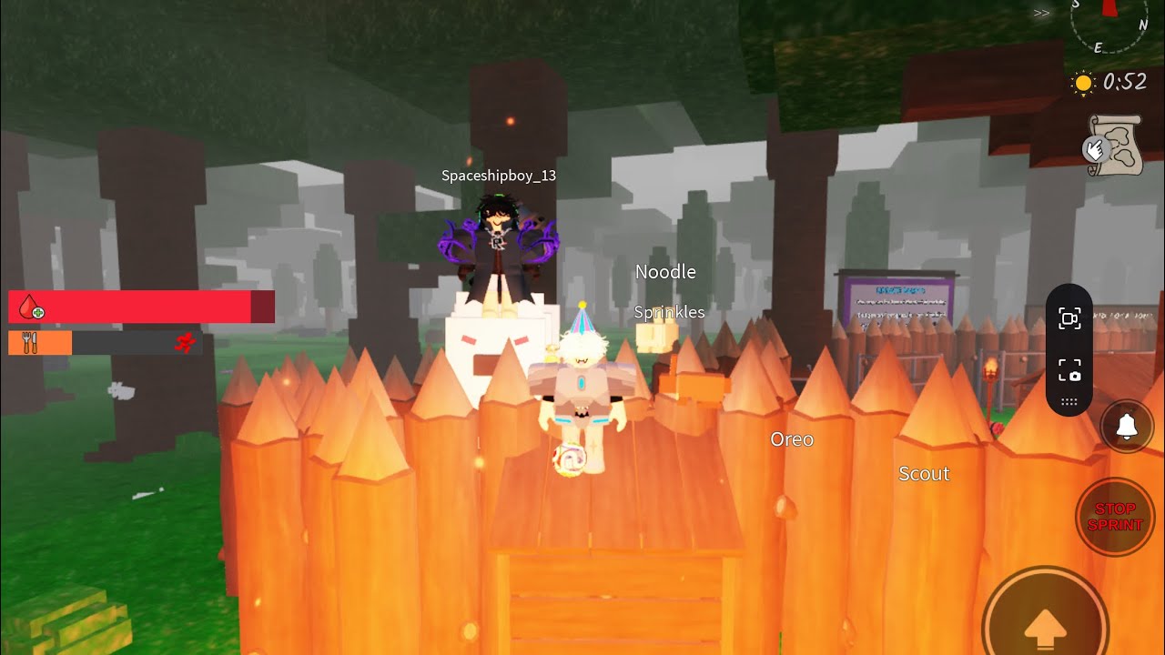 99 NIGHTS ADMIN ABUSE