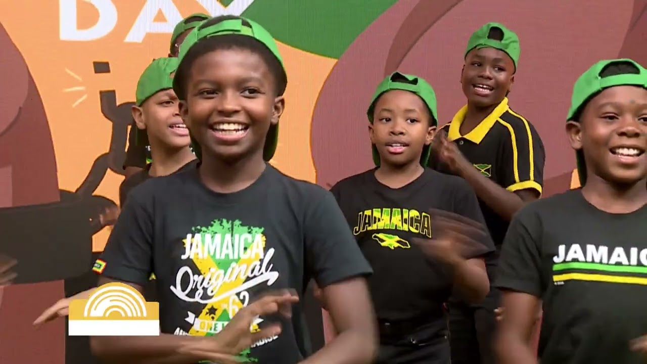 Mona Prep Choir Shines: “I Man Born Ya” Performance | Sunrise August 1, 2024 | CVMTV