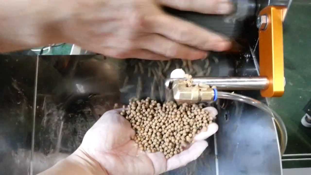 Clay ball sample test (4mm)