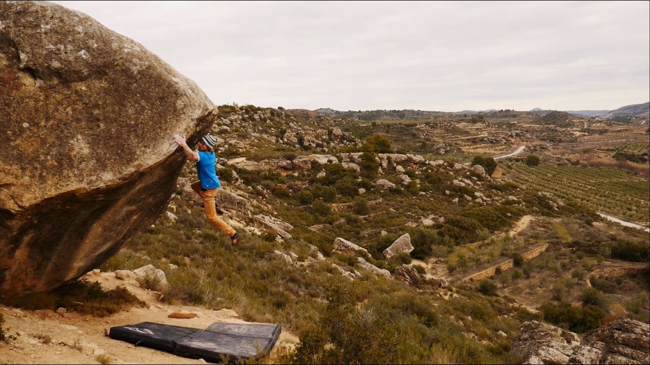 Searching For Blue Skies - Part 2 - El Cogul