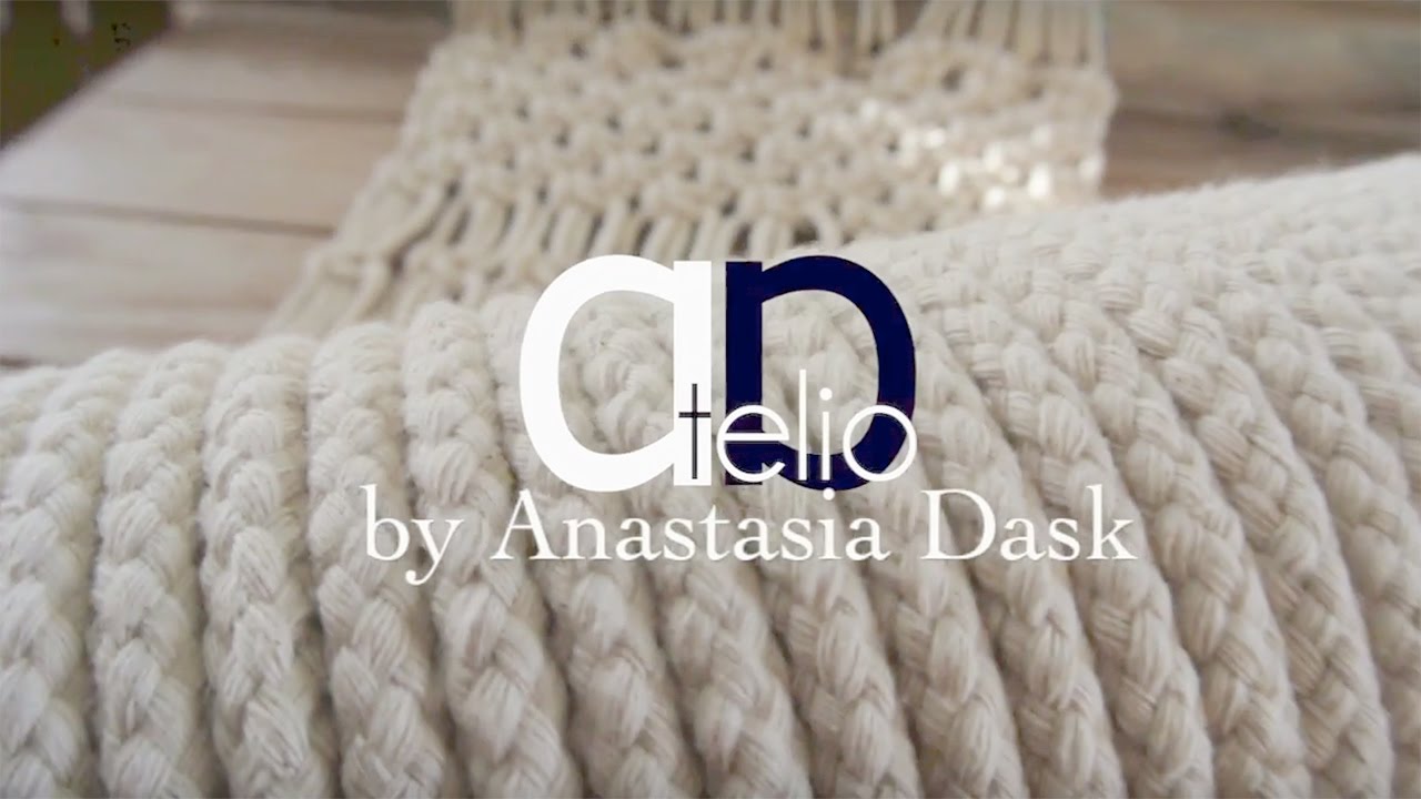 Workshop macrame (MIGRAMAH) A.telio _ full version
