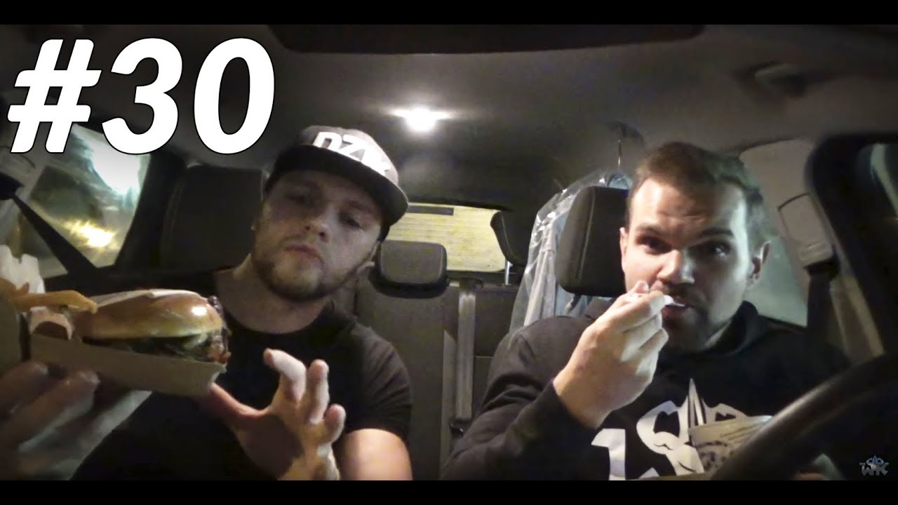 Dzik Log#30: Aktualny plan | przepis na masę | pytania | orgazm jedzeniowy Sakera | Warszawski Koks