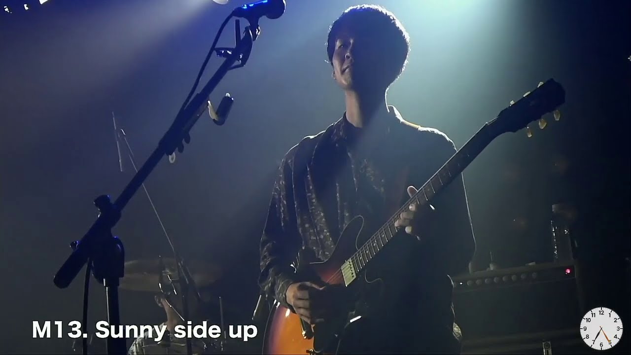 Brian the Sun ”LIVE-RALLY