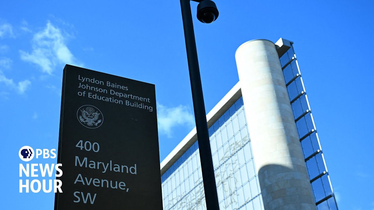 Advocates share differing perspectives on push to dismantle Education Department