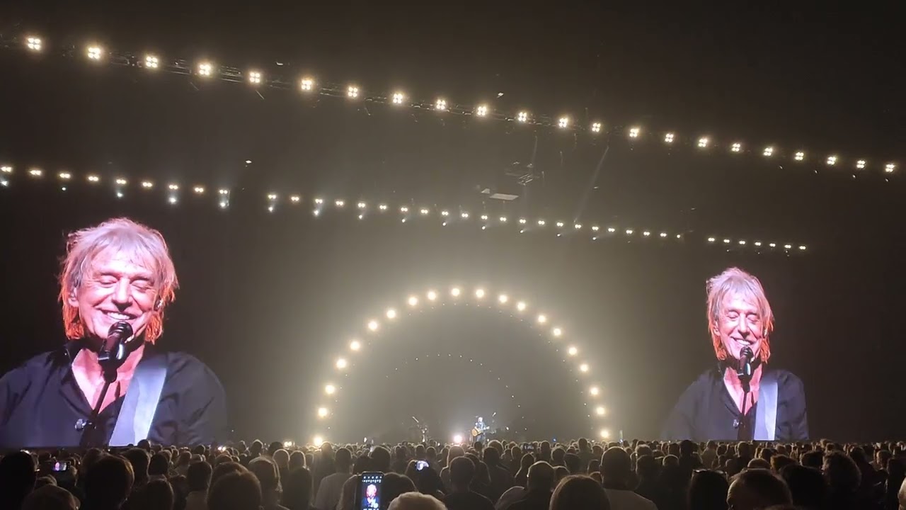 Jean-Louis AUBERT - Voilà c'est fini - PasFiniTour - Live La Défense Arena, 13 décembre 2025