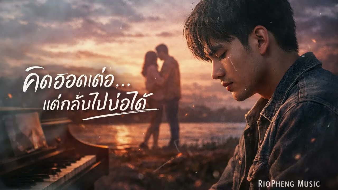 คิดฮอดเด้อ แต่กลับไปบ่อได้ / ຄິດຮອດເດີ້ແຕ່ກັບໄປບໍ່ໄດ້ [ OFFICIAL AI Audio ]