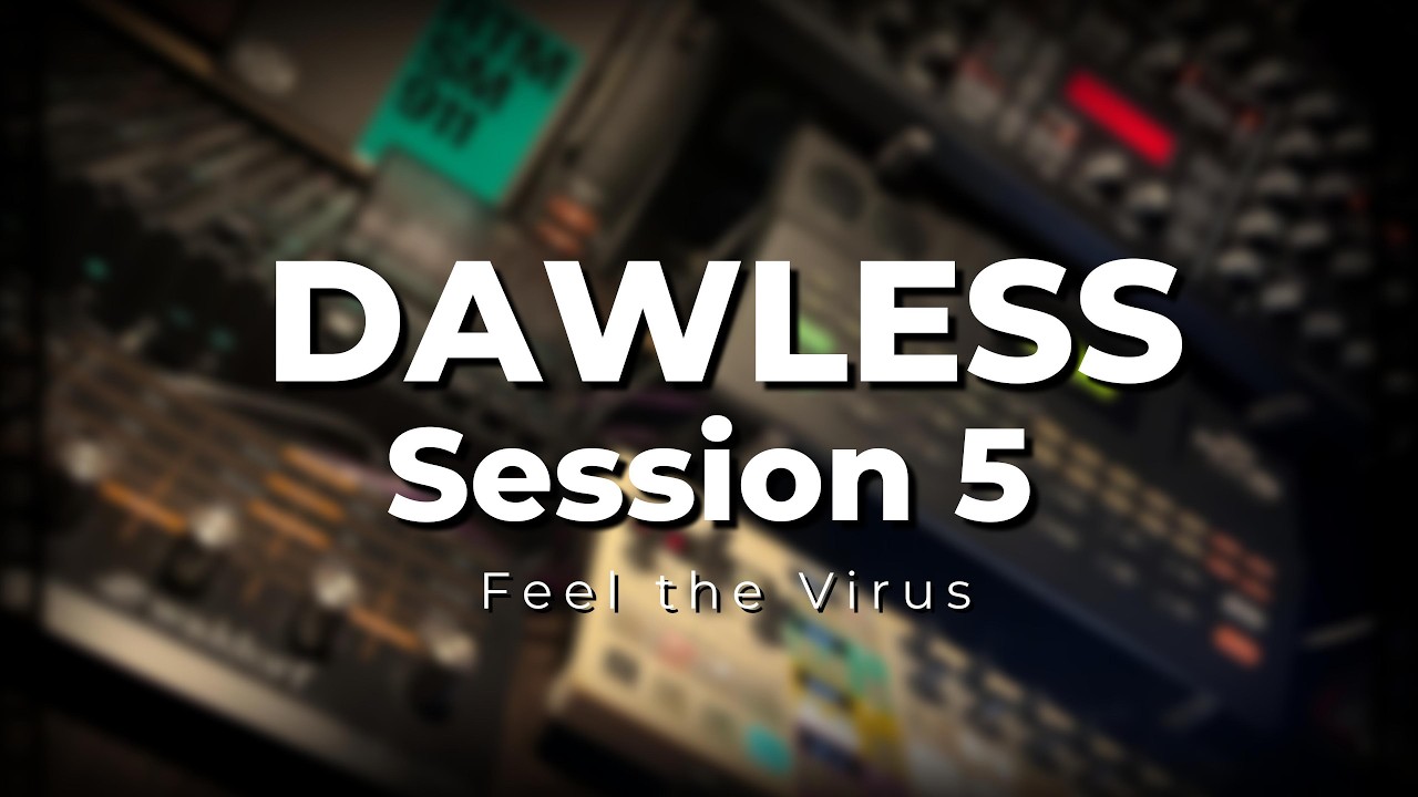 Outbreak 5 | Dawless | Feel the Virus ⚡☣️ 🎹