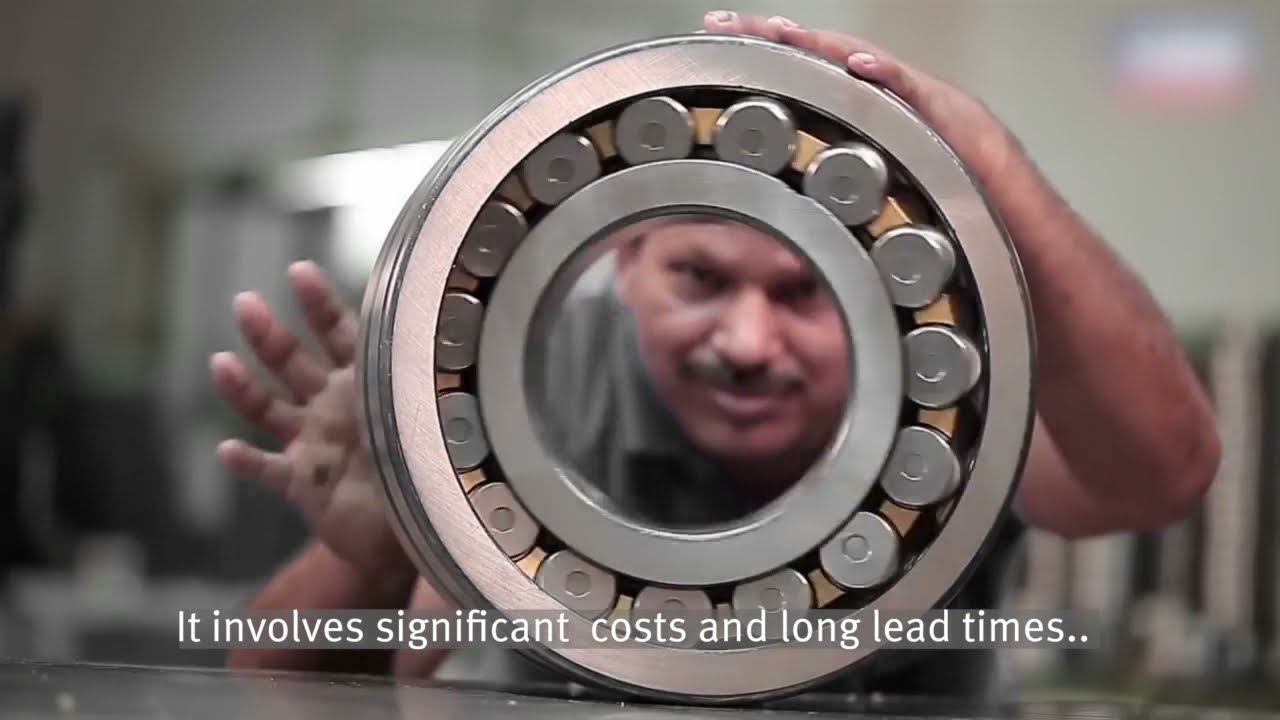 Schaeffler LSB Refurbishment Jamshedpur [Schaeffler]