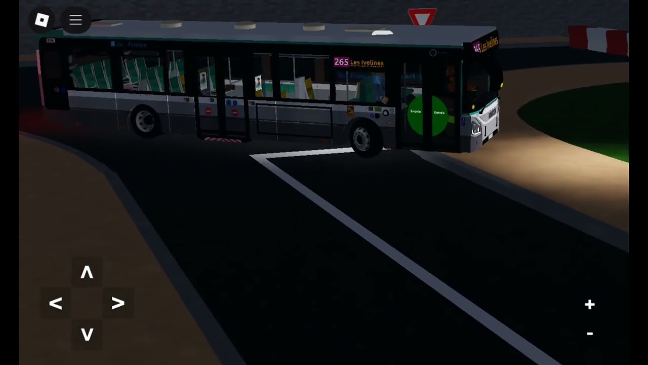 Spot Départ BUS 265 (en freecam. ft. skil_fr0)