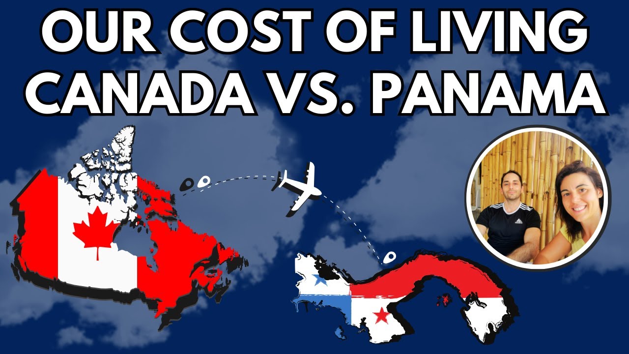Leaving Canada & Moving to Panama: 1 Year Update Part 2: Monthly Expenses Unveiled!
