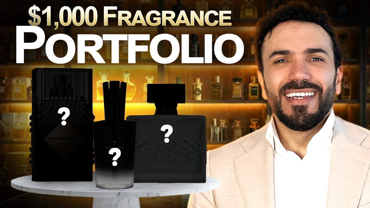 If You Have $1000&hellip; Buy These 3 Scents (2026 Guide)