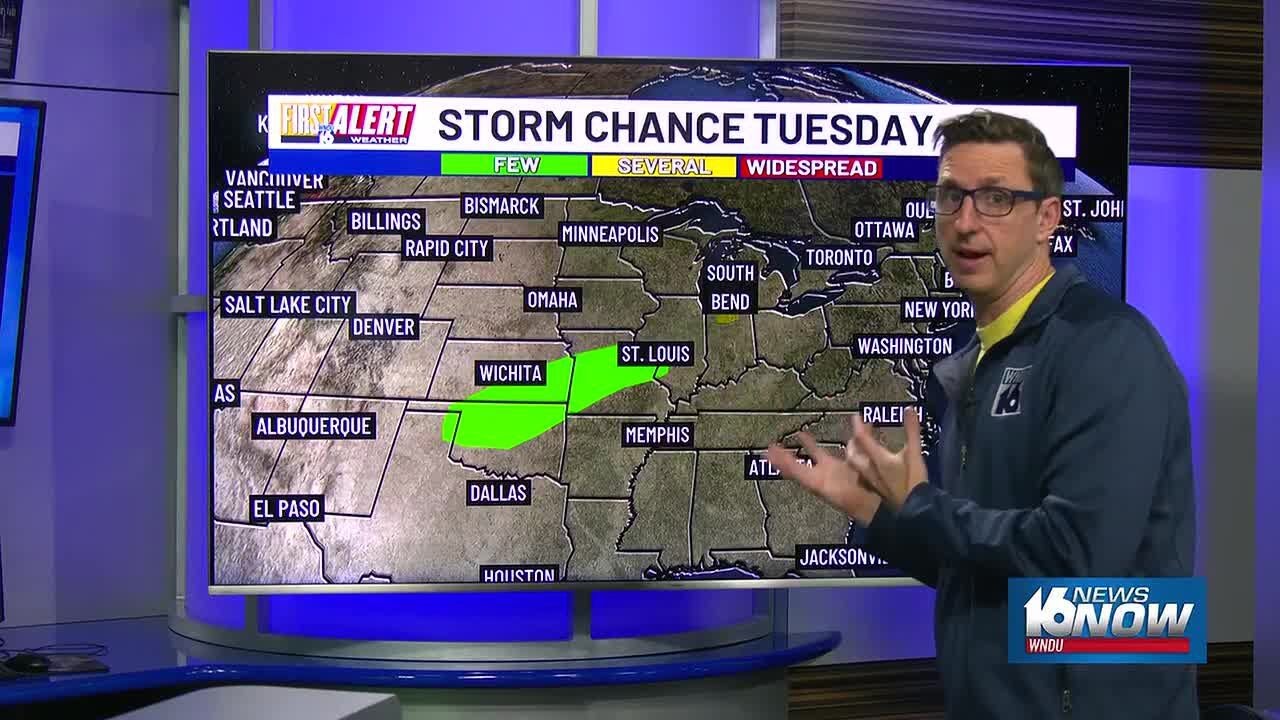 First Alert Weather 10 a.m. Streamcast - March 3, 2026