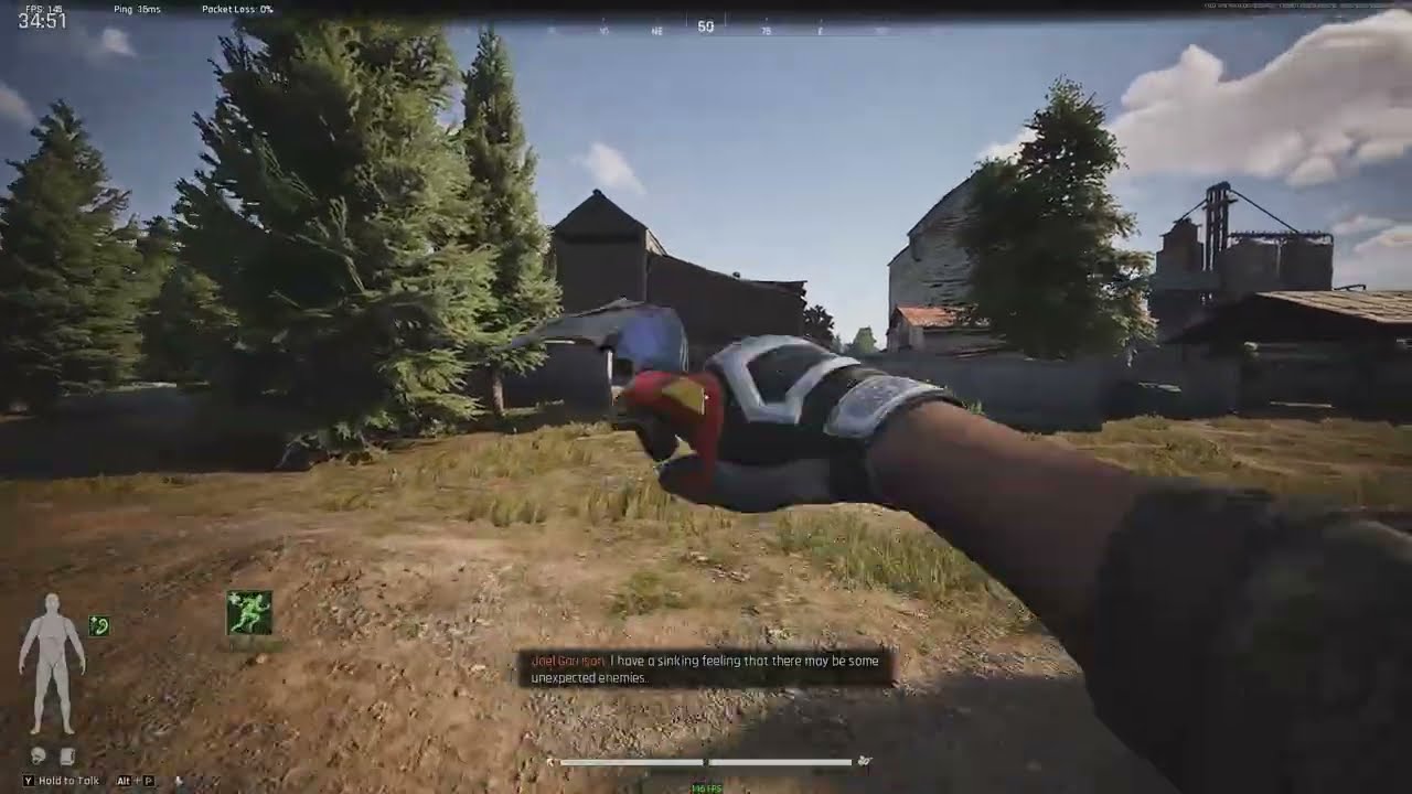 ARENA BREAKOUT - FARM 1vs4 MOTEL FIGHT