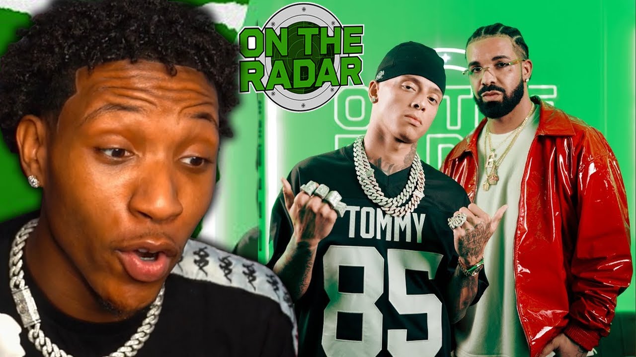 Silky Reacts To The Drake & Central Cee 
