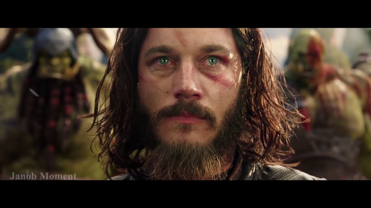 Admiral va Qoraqo`l jangi Warcraft Uzbek tilida (FULLHD)