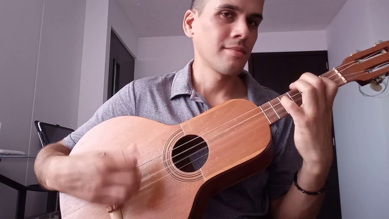 BANDOLA LLANERA - Figuras de Gabán.