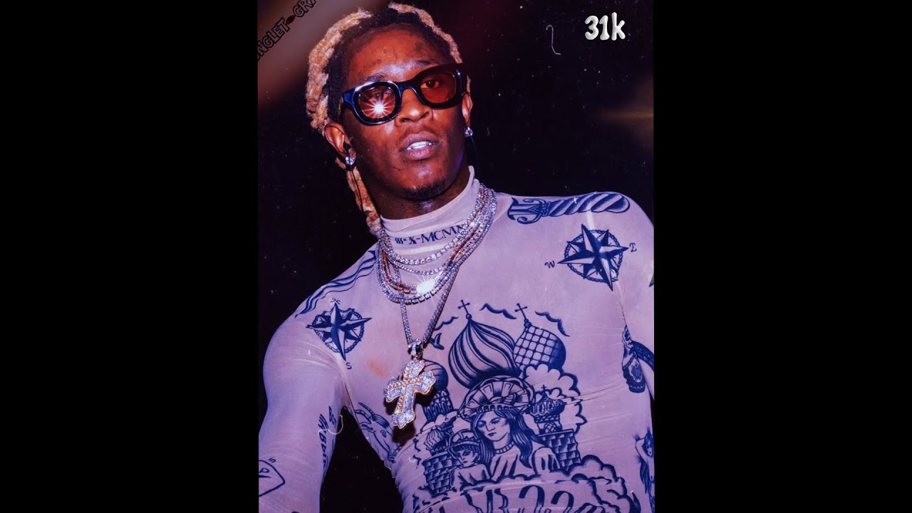 (FREE) Young Thug Type Beat 2026 - 