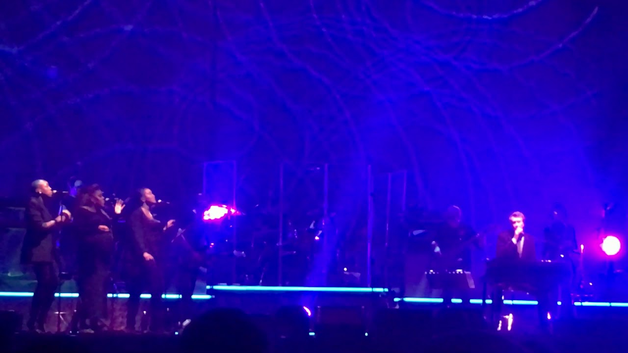 Bryan Ferry-The Bogus Man-Newcastle 5-3-2020