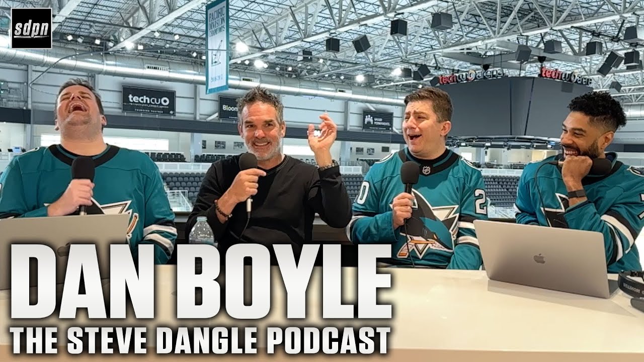 Dan Boyle | The Steve Dangle Podcast