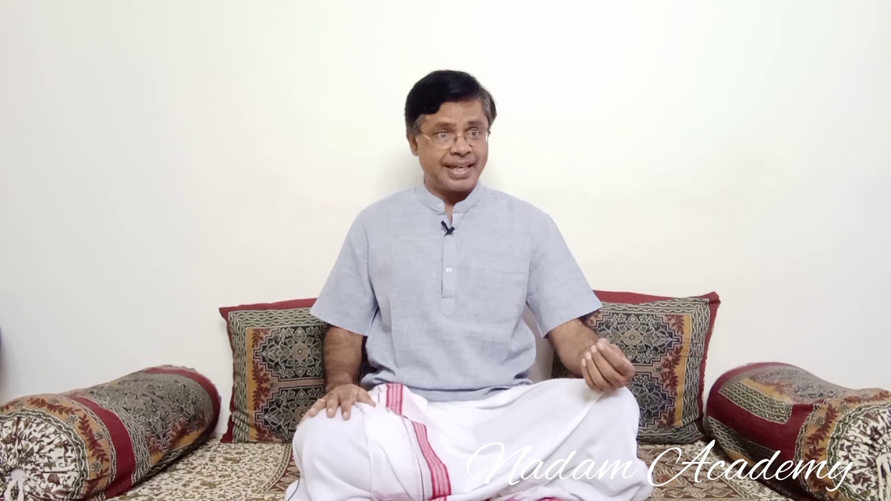CARNATIC MUSIC LESSONS - Class  - 43. Brova bharama - Bahudhari - Part - 2.