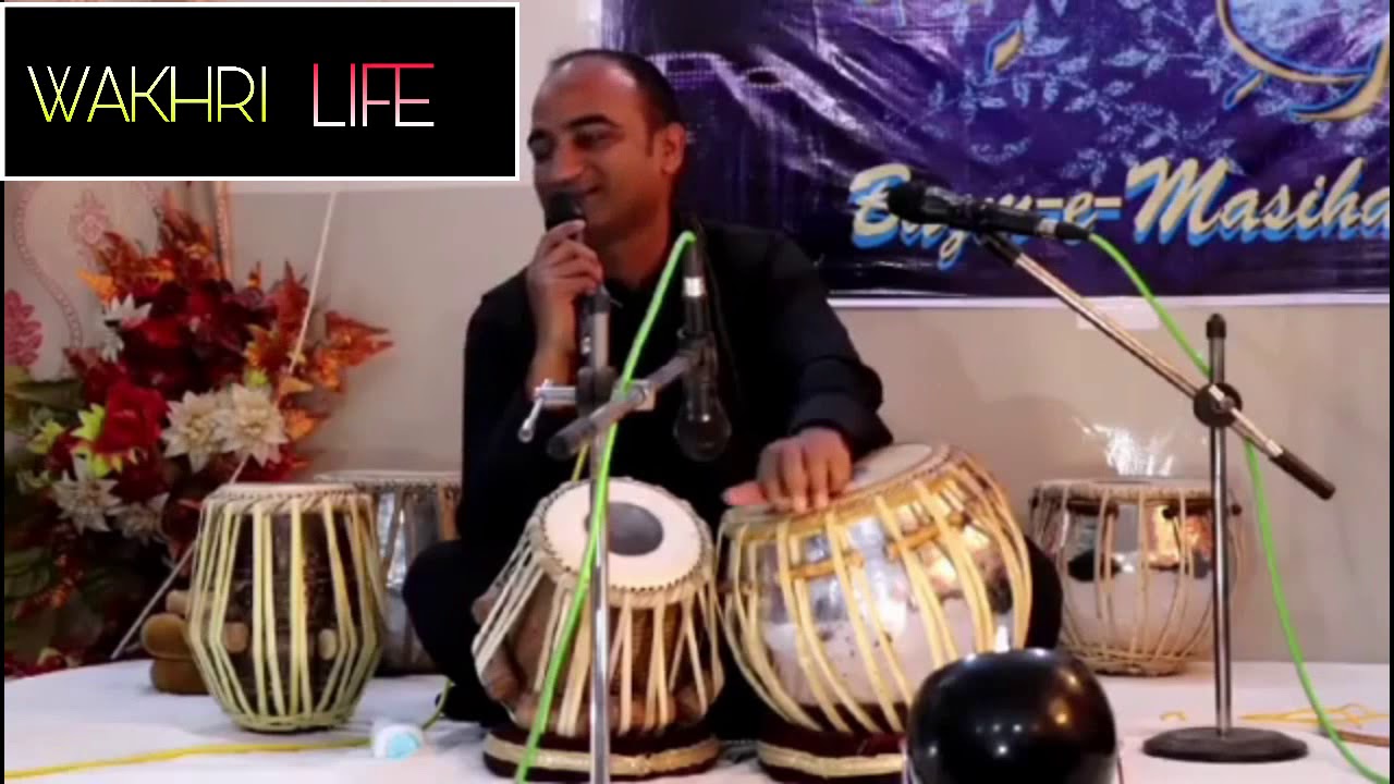 Ustad Yousuf Bashir Khan Sahab Play [Solo Tabla] [Teen Taal]