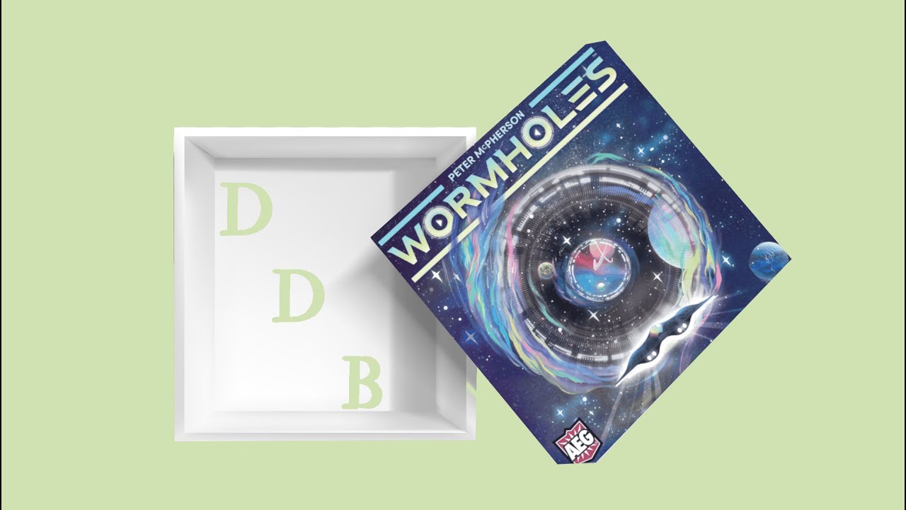 WORMHOLES DDB
