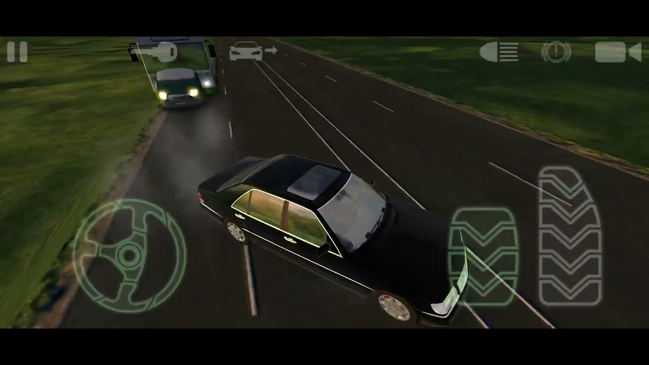 Вояж 4 на Mercedes до Москвы 👍