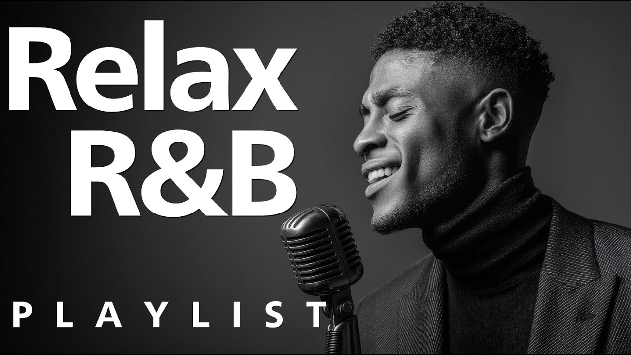 【R&B Soul】Relaxing Chill Playlist – Mellow & Chill Vibes vol.21