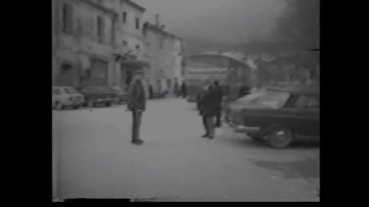 DocuFROSOLONE #00 - Frosolone amarcord anno 1977 -Il primo video in assoluto della TVF TeleFrosolone