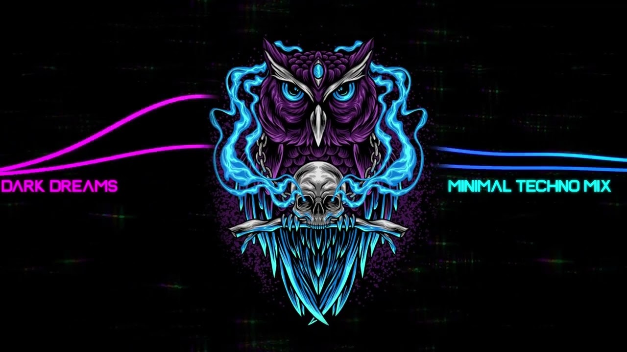 CORNER  -  DARK DREAMS ⚫ BANGER MINIMAL TECHNO 2024