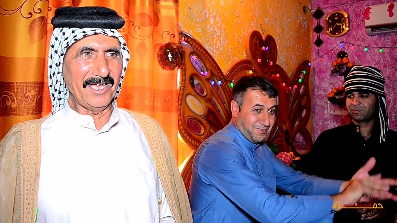 اجمل #خطوبه #الشيخ_وابن_الشيخ #كاظم   فهد الف الف مبروك