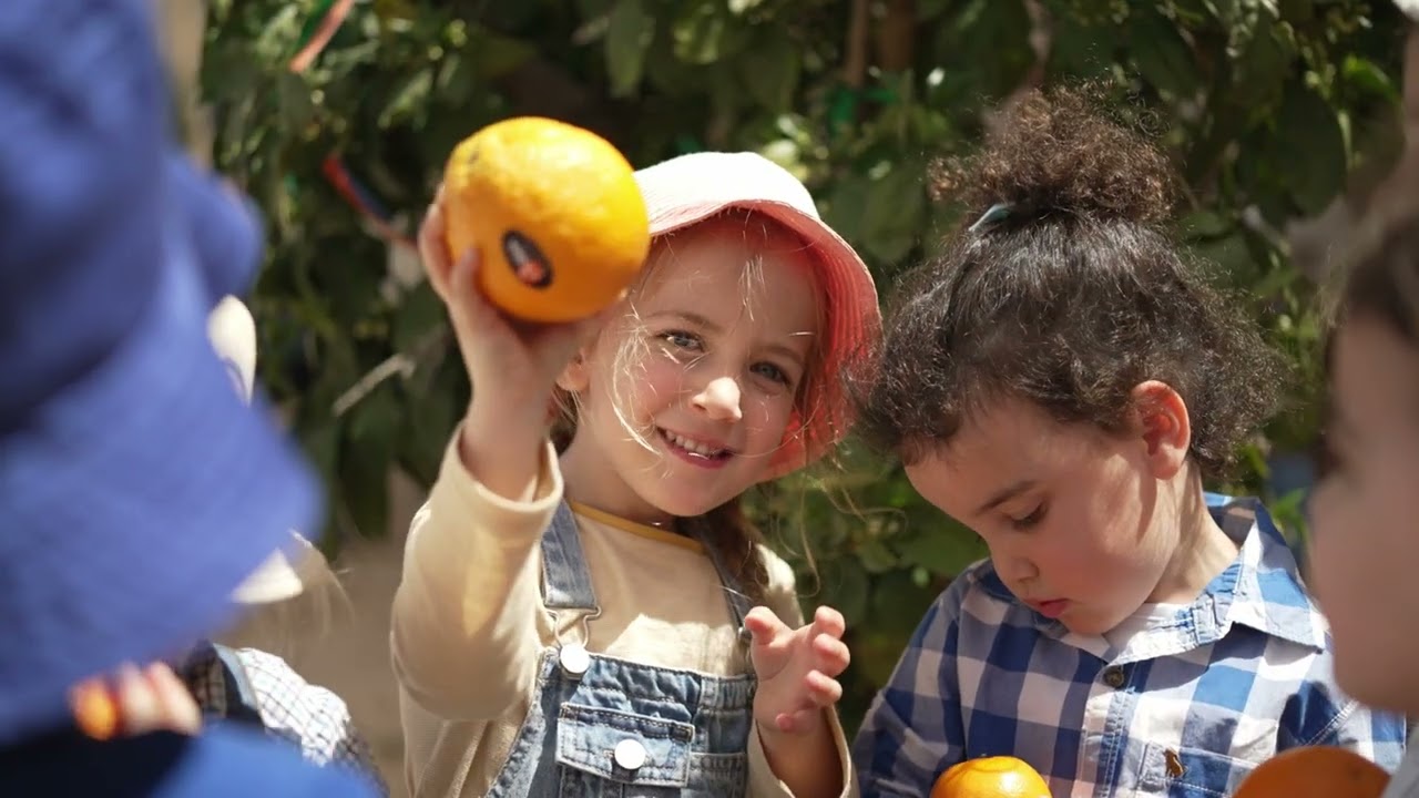 סרטון גנים ברוכין יום העצמאות 2022