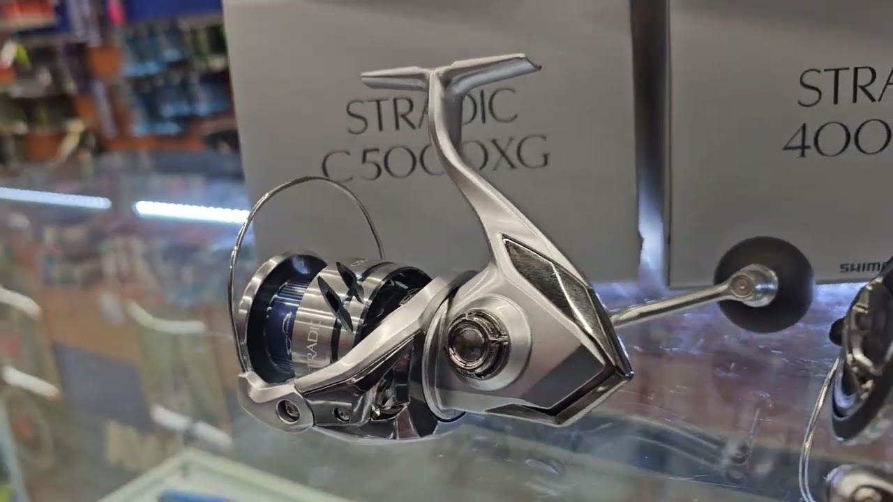 Shimano Stradic FM NEW