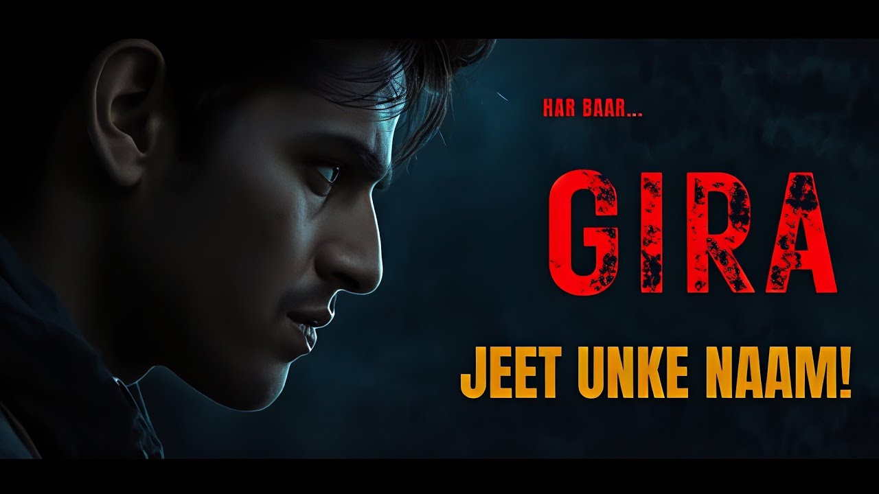 Har Baar Gira… Par Haar Nahi Maani | Emotional Parents Rap Ye Jeet Maa Baap Ke Naam ❤️ | Hindi song
