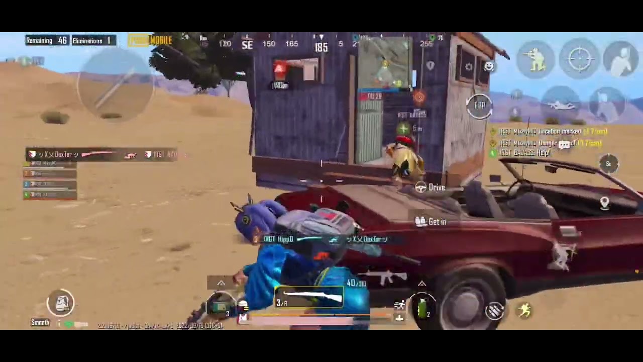 Scrims / tournament highlights