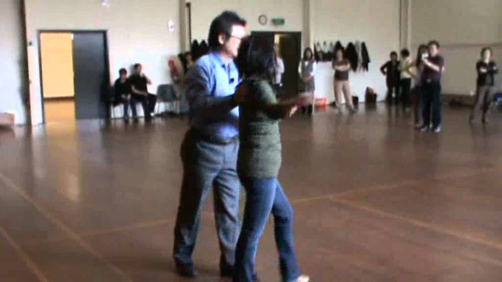 Sequence Dance-Rumba Ravello