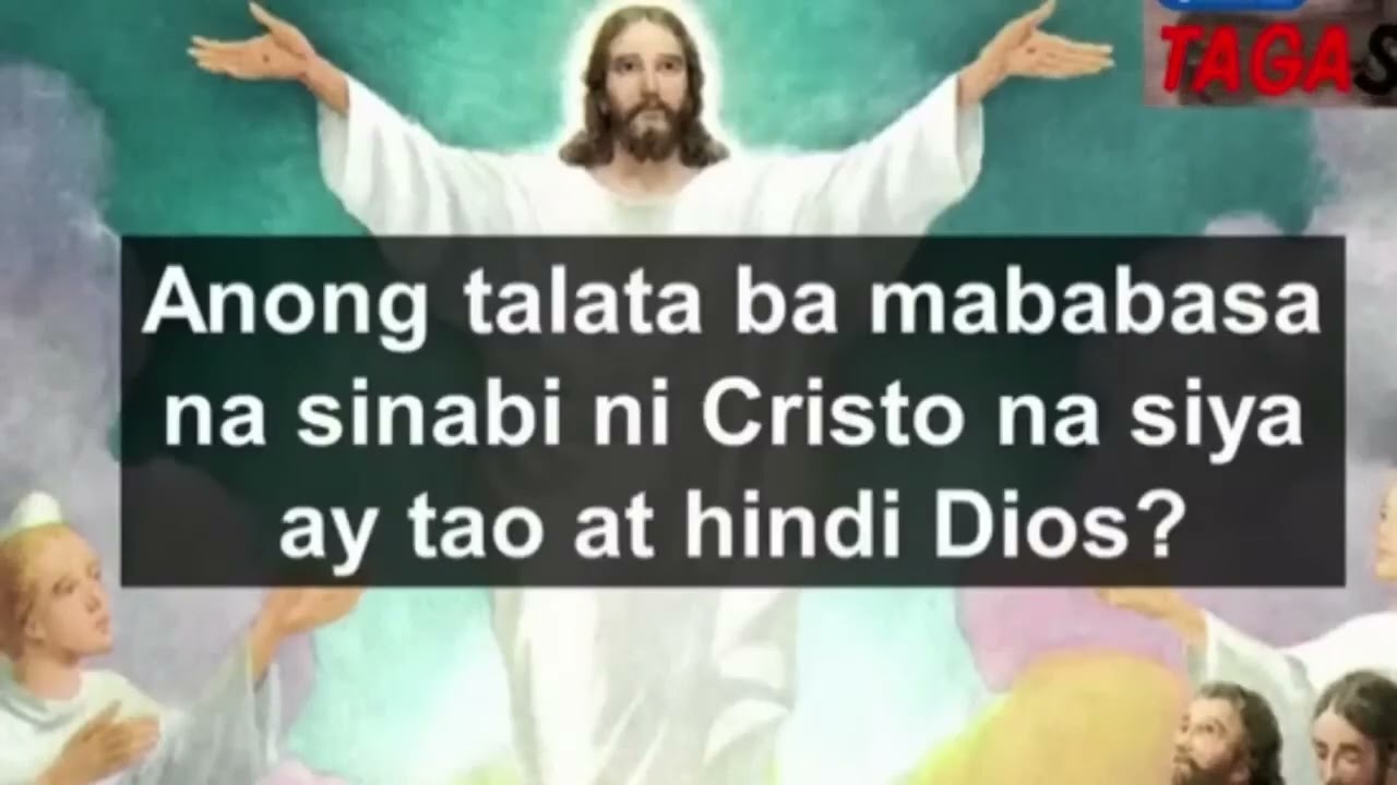 INC Ministro BINAGO ang Talata?! 😱 “Si Kristo Tao Lang?”—Biblical Showdown!