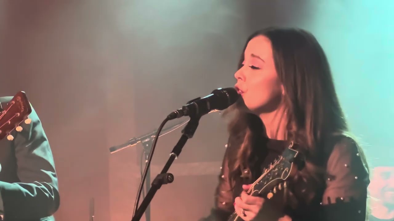 Milk Carton Kids and Sierra Hull - “Bury Me Beneath the Willow” - @ Space in Evanston, IL