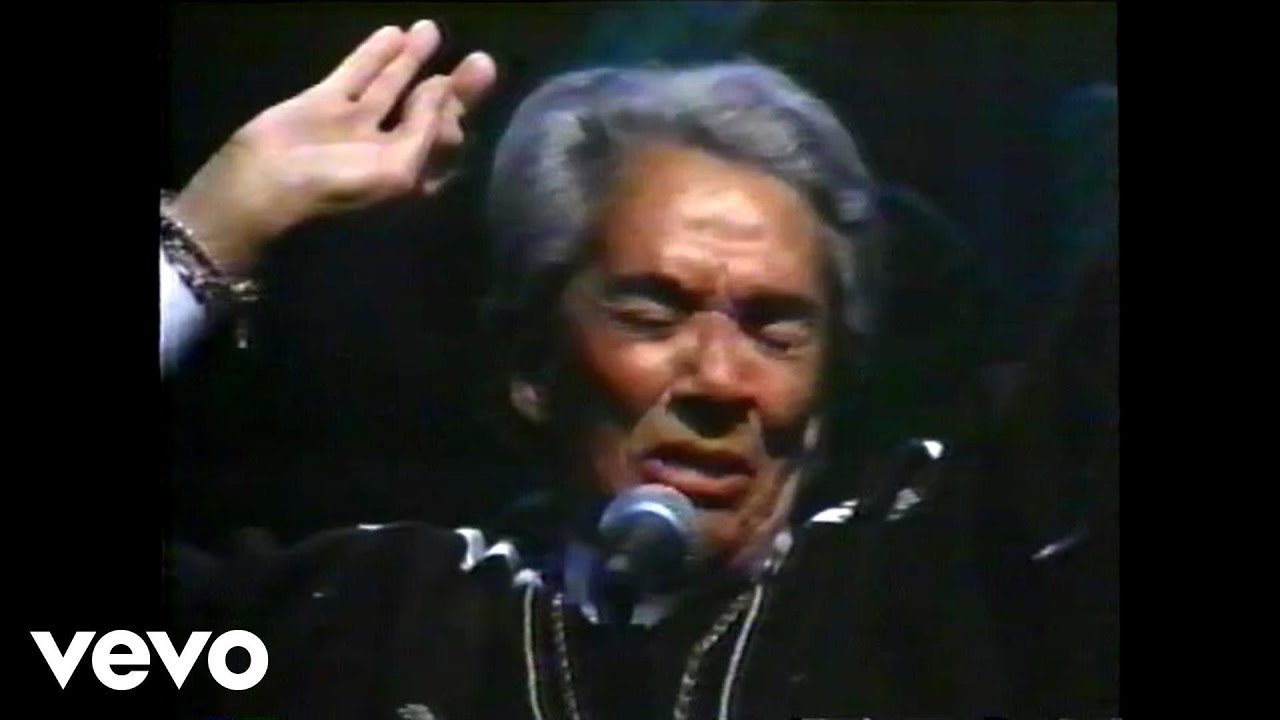 Chavela Vargas - Soledad (En vivo)